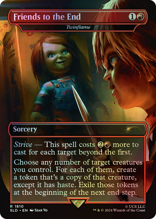 Twinflame (SLD) #1810 [EN/F] s/o