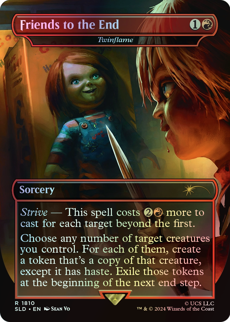 Twinflame (SLD) #1810 [EN/F] s/o