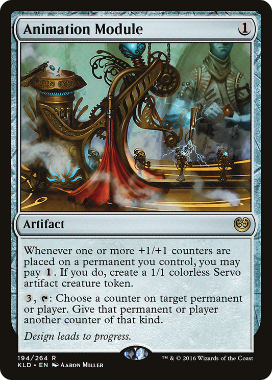 Animation Module (KLD) #194 [EN/N]