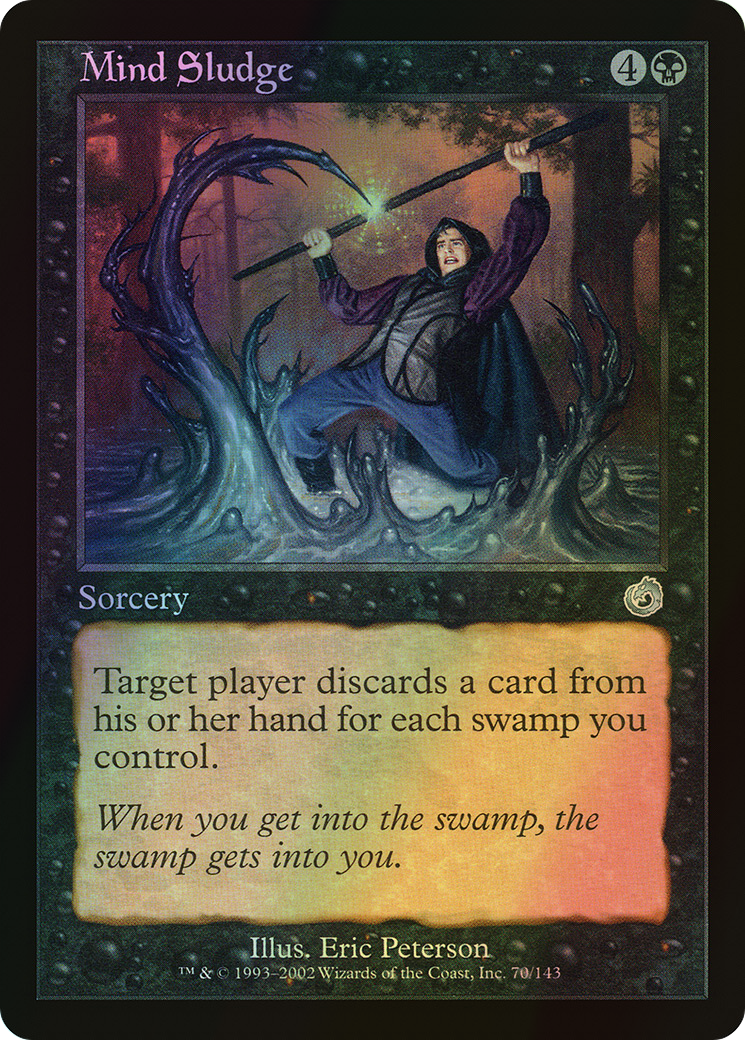 Mind Sludge (TOR) #70 [EN/F]