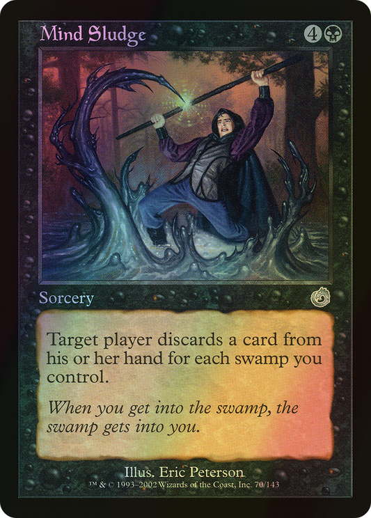 Mind Sludge (TOR) #70 [EN/F]