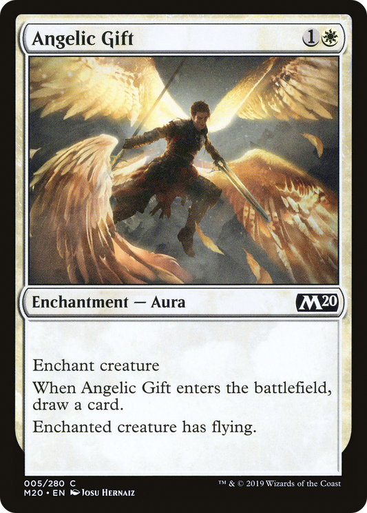 Angelic Gift (M20) #5 [EN/N]