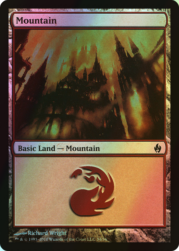 Mountain (PD2) #34 [EN/F]