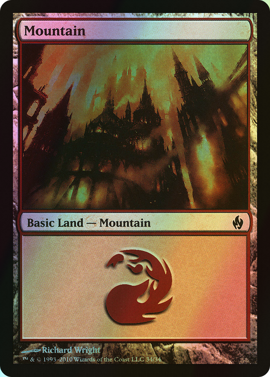 Mountain (PD2) #34 [EN/F]