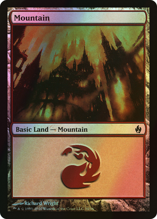 Mountain (PD2) #34 [EN/F]