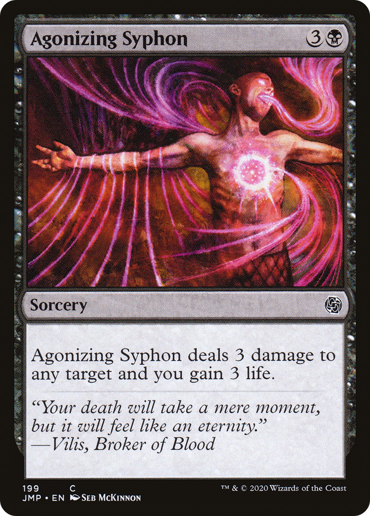 Agonizing Syphon (JMP) #199 [EN/N] s/o