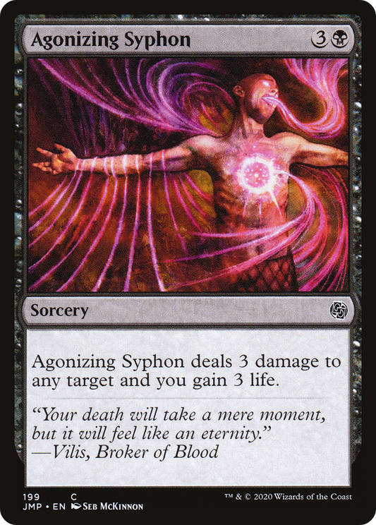 Agonizing Syphon (JMP) #199 [EN/N] s/o