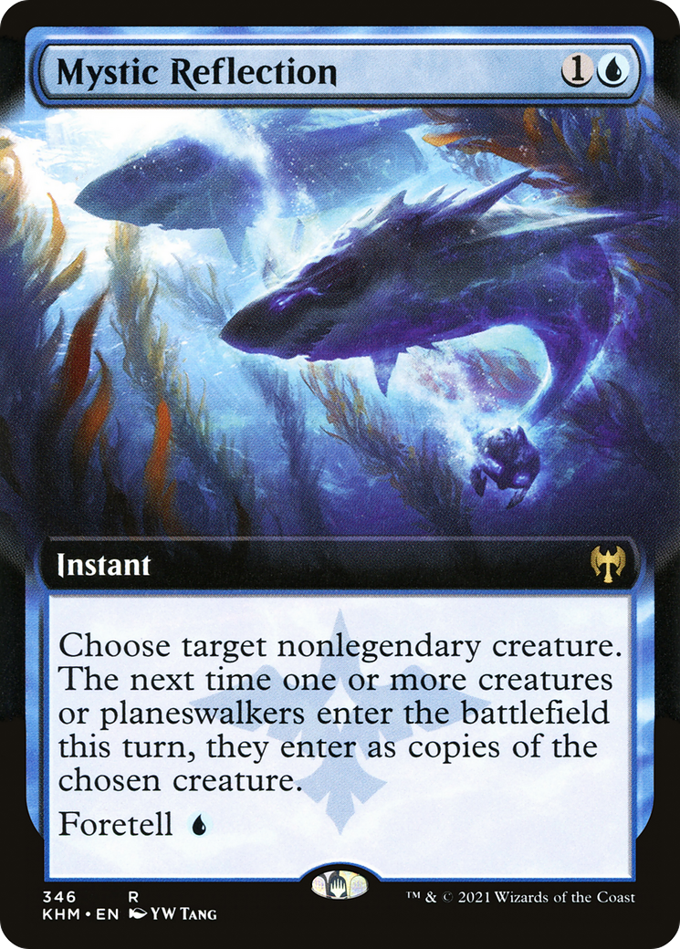 Mystic Reflection (KHM) #346 [EN/N]