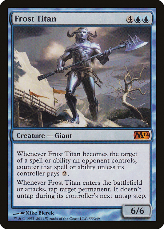 Frost Titan (M12) #55 [EN/N]