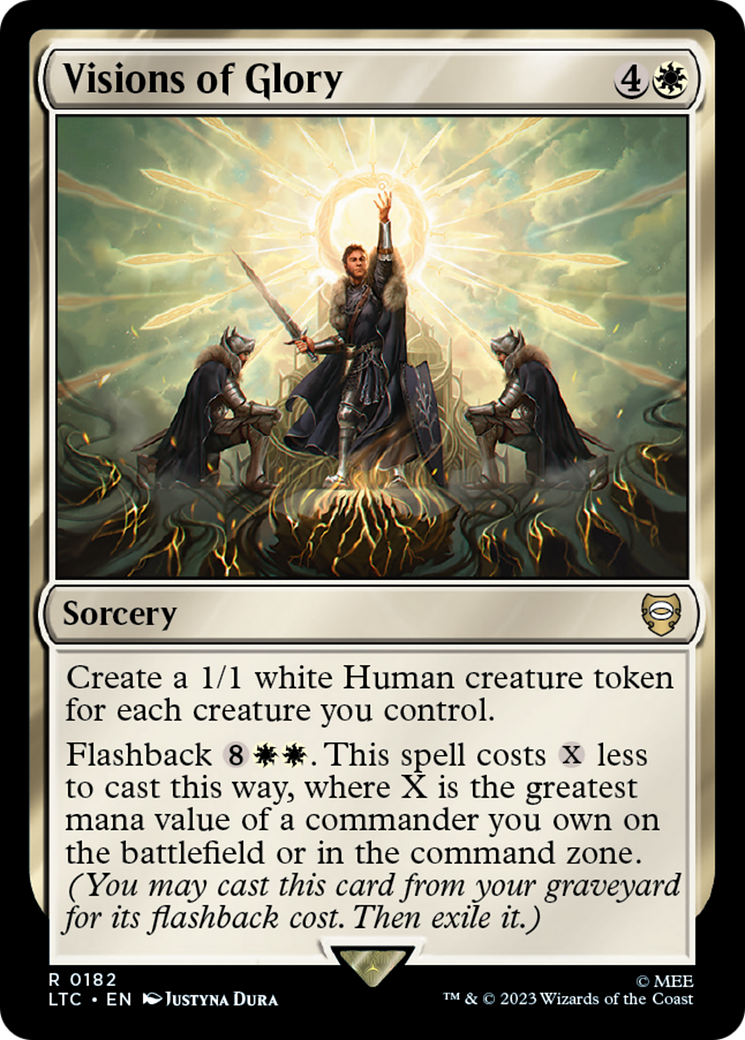 Visions of Glory (LTC) #182 [EN/N]