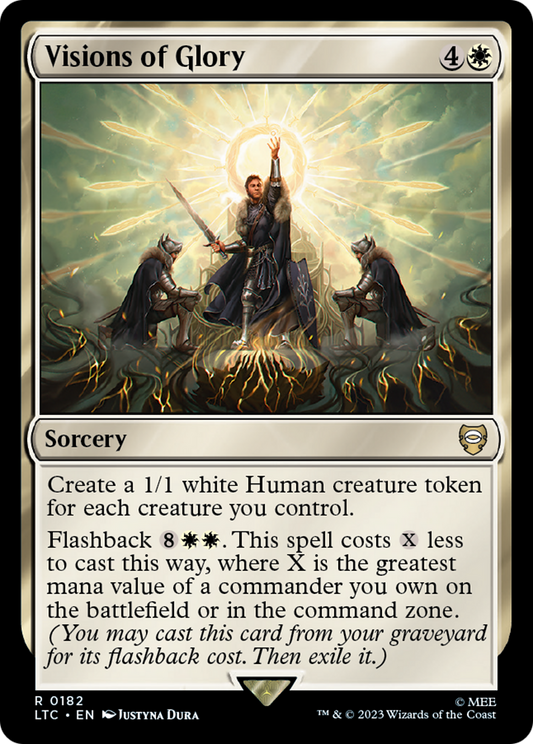Visions of Glory (LTC) #182 [EN/N]