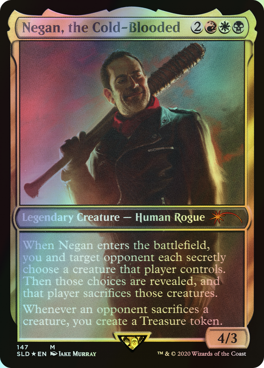 Malik, Grim Manipulator (SLD) #147 [EN/F]