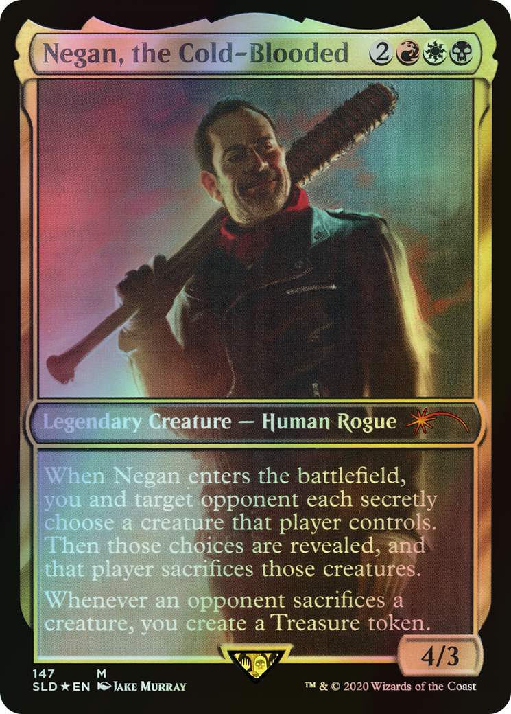 Malik, Grim Manipulator (SLD) #147 [EN/F]