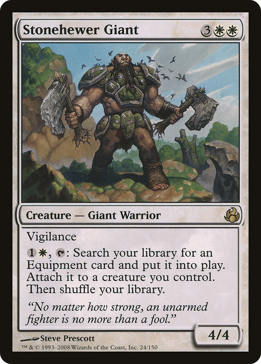 Stonehewer Giant (MOR) #24 [EN/N]