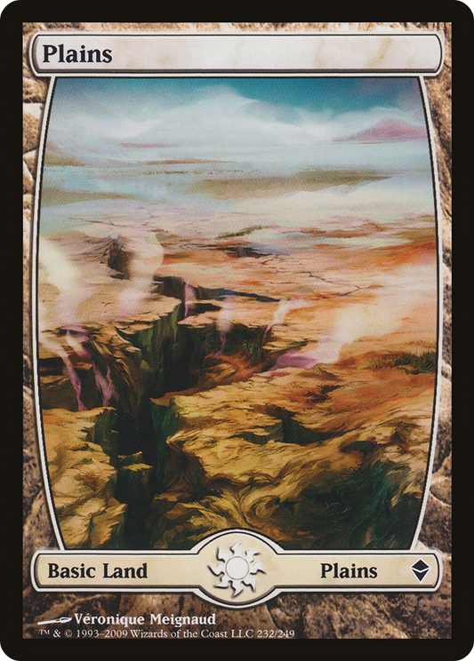 Plains (ZEN) #232 [EN/N]