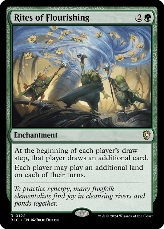 Rites of Flourishing (BLC) #122 [EN/N]
