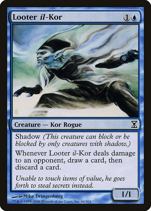 Looter il-Kor (TSP) #66 [EN/N] s/o