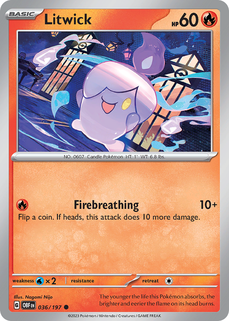 Litwick (OBF) #036 [EN/N]