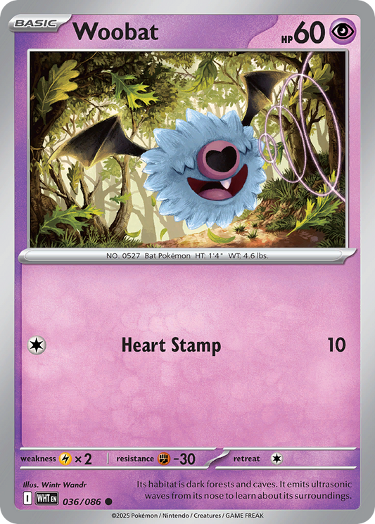 Woobat (WHT) #036_V1 [EN/N] s/o
