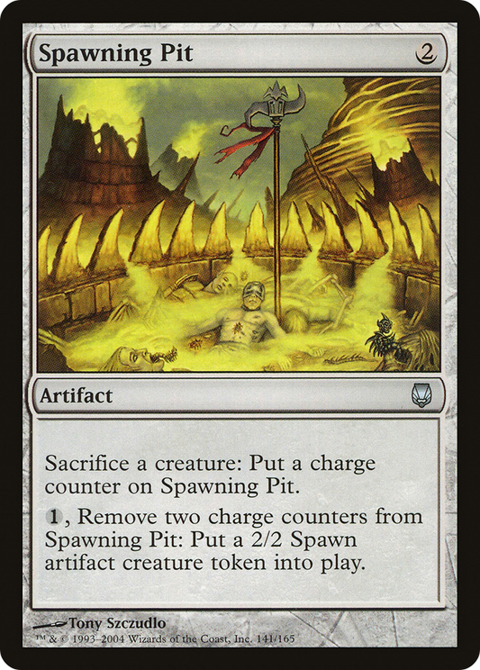Spawning Pit (DST) #141 [EN/N]