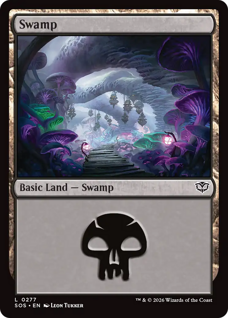 Swamp (SOS) #277 [EN/N]