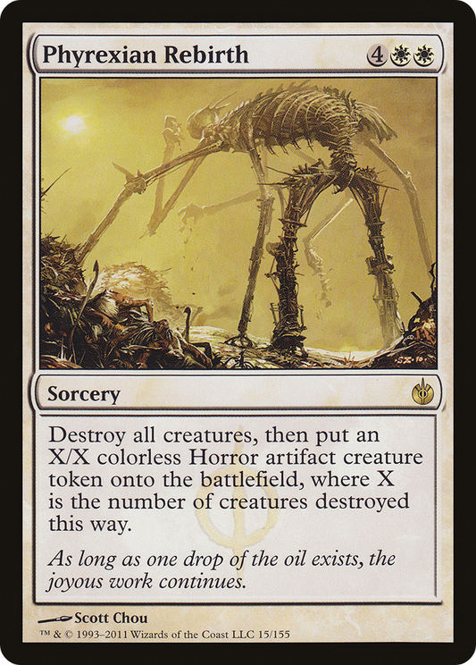 Phyrexian Rebirth (MBS) #15 [EN/N]