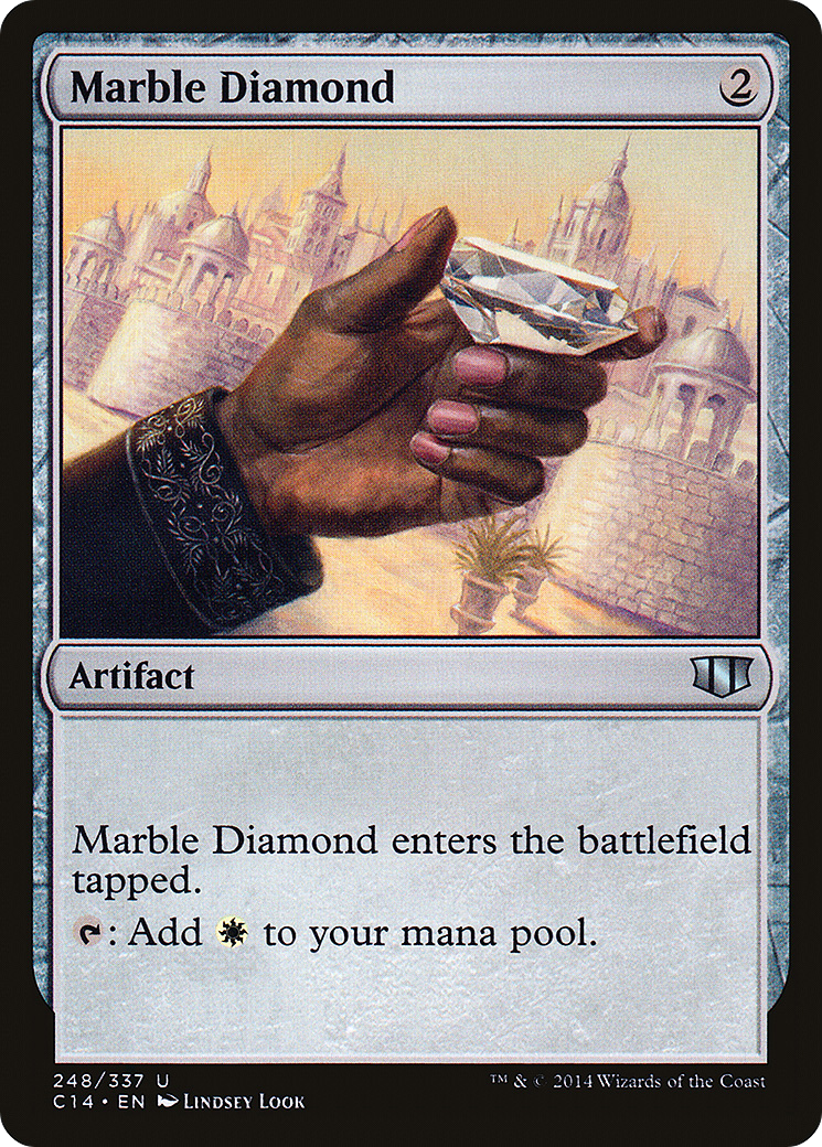 Marble Diamond (C14) #248 [EN/N] s/o