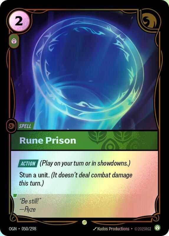 Rune Prison (OGN) #050 [EN/F]
