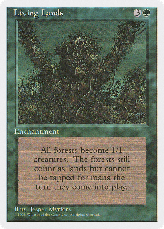 Living Lands (4ED) #260 [EN/N]