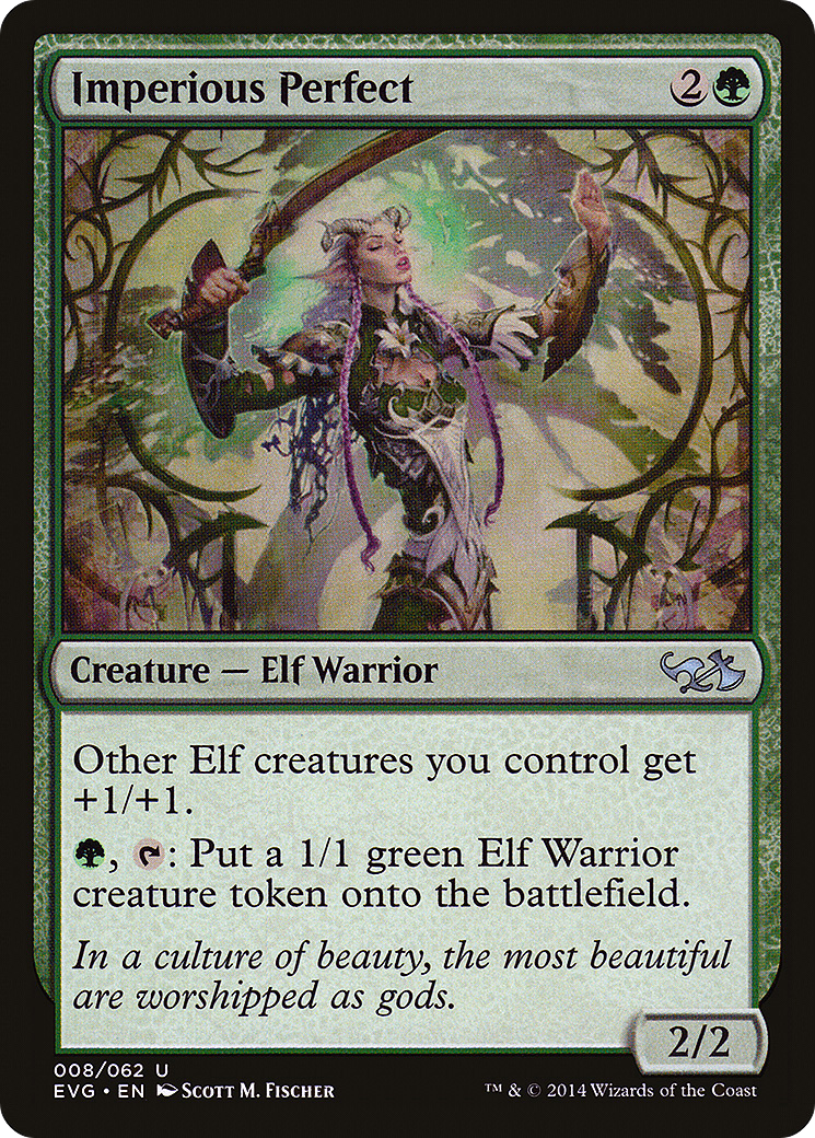 Imperious Perfect (EVG) #8 [EN/N]