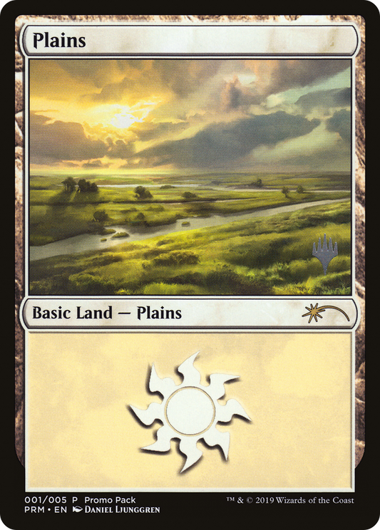 Plains (PPP1) #1 [EN/N]