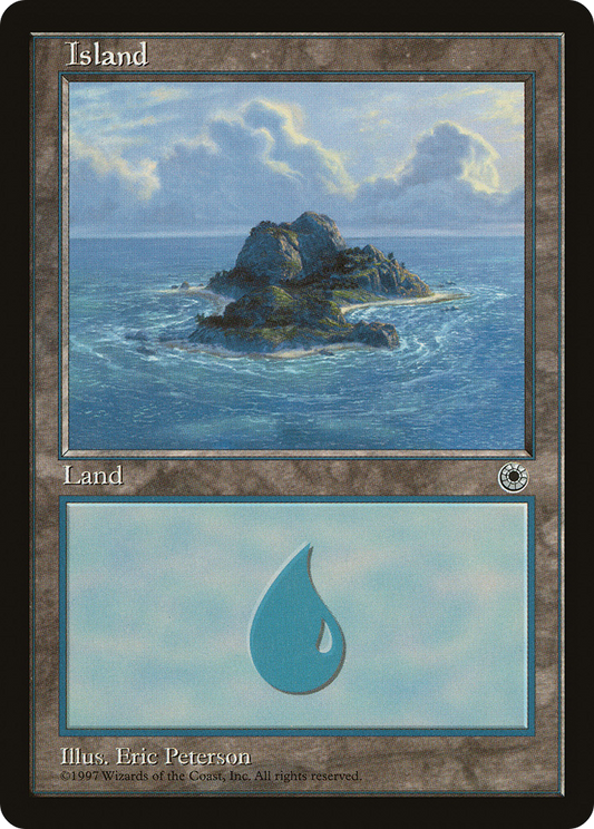 Island (POR) #202 [EN/N]