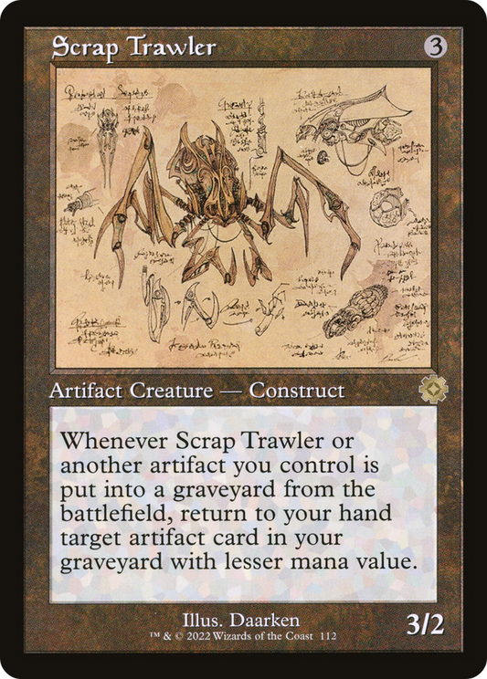 Scrap Trawler (BRR) #112 [EN/N]