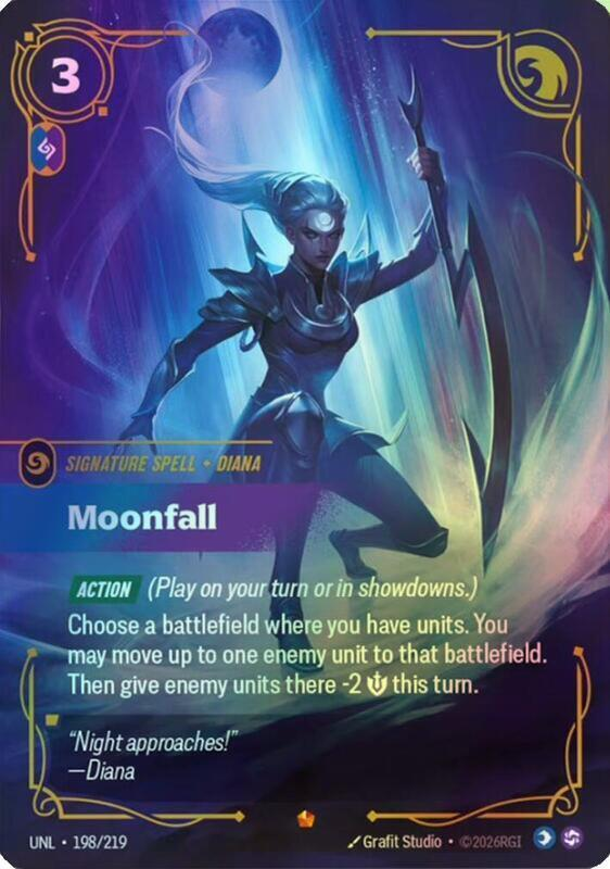 Moonfall (UNL) #198 [EN/F]