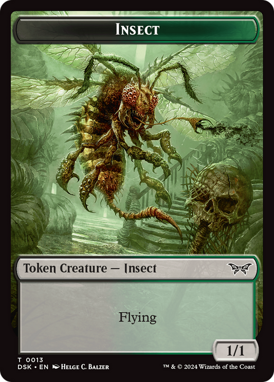 Insect (TDSK) #13 [EN/N]