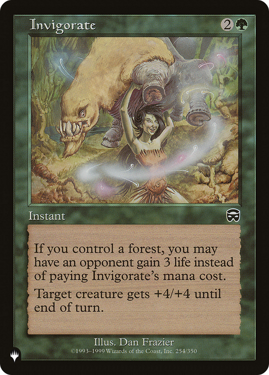 Invigorate (PLST) #MMQ-254 [EN/N]