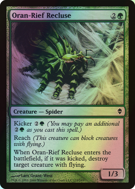 Oran-Rief Recluse (ZEN) #173 [EN/F] s/o