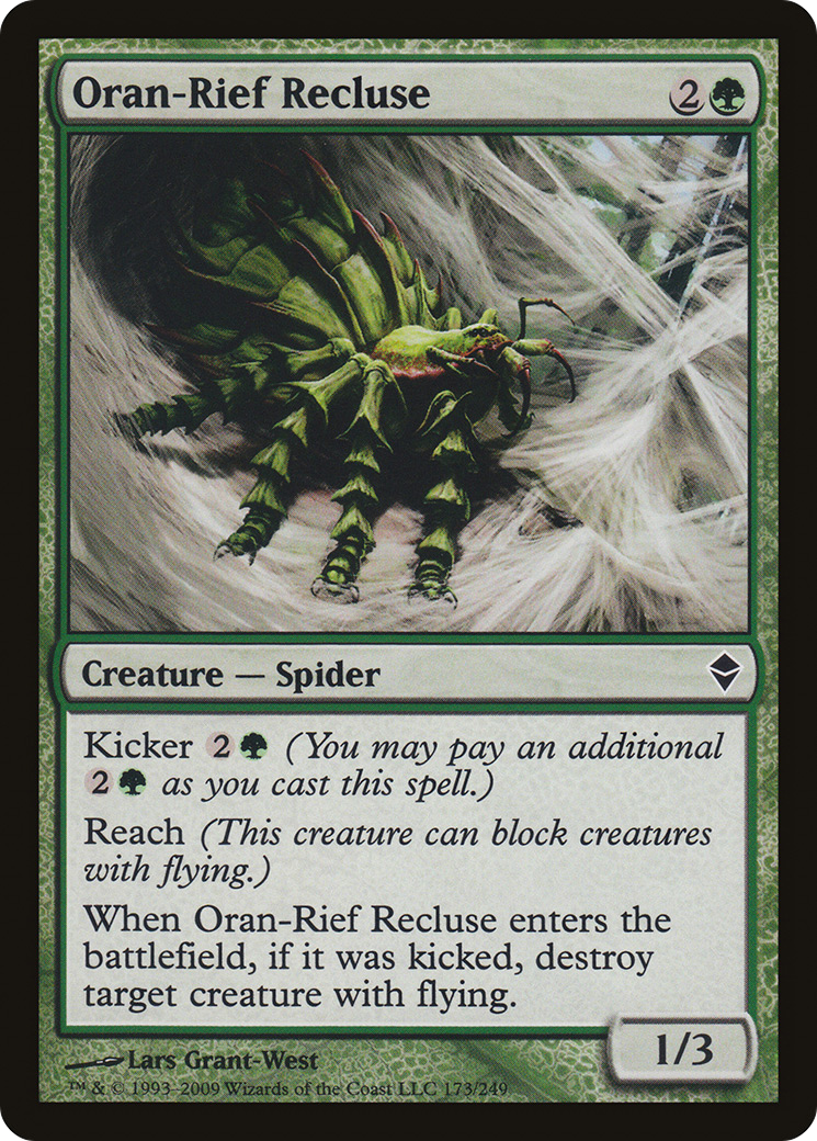 Oran-Rief Recluse (ZEN) #173 [EN/N]