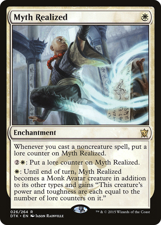 Myth Realized (DTK) #26 [EN/N]