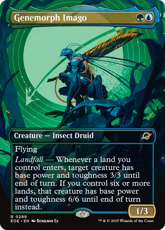 Genemorph Imago (EOE) #299 [EN/N]