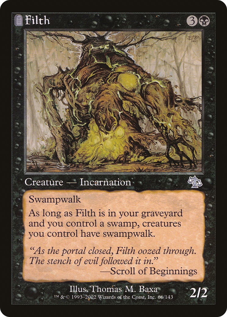 Filth (JUD) #66 [EN/N]