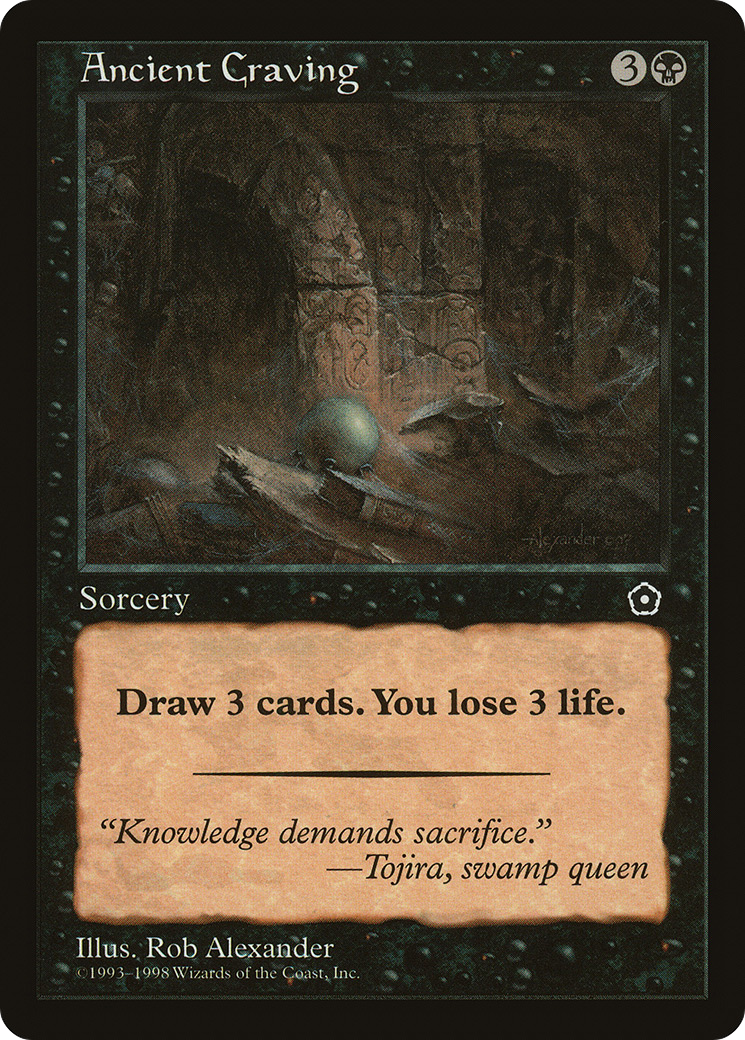 Ancient Craving (P02) #62 [EN/N]