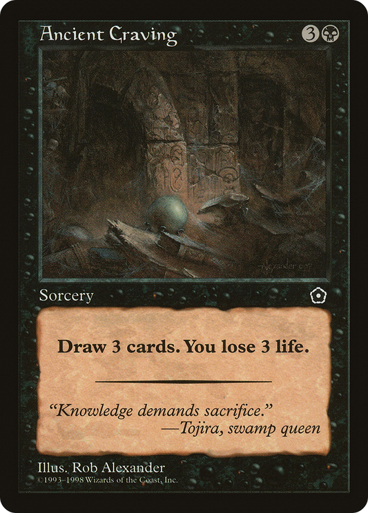 Ancient Craving (P02) #62 [EN/N]