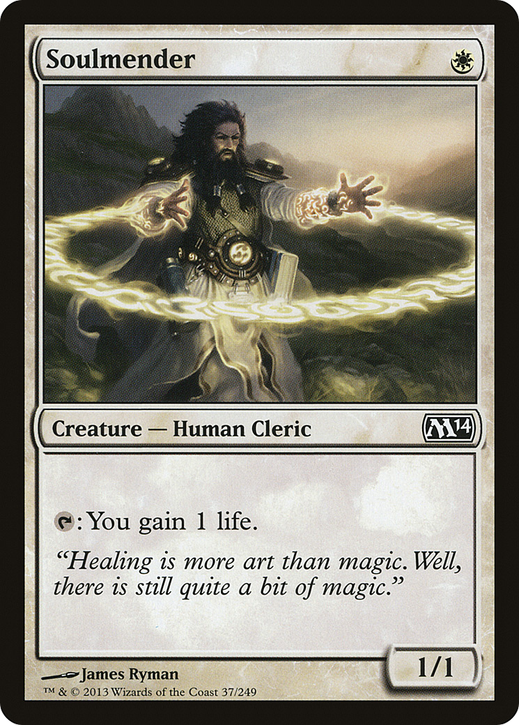 Soulmender (M14) #37 [EN/N]