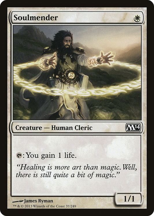 Soulmender (M14) #37 [EN/N]