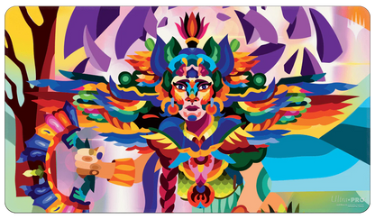 Ultra PRO - MTG The Lost Caverns of Ixalan Huatli, Poet of Unity Playmat