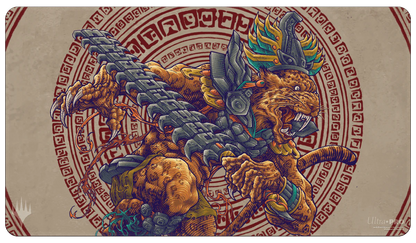 Ultra PRO - MTG The Lost Caverns of Ixalan Sovereign Okinec Ahau Playmat