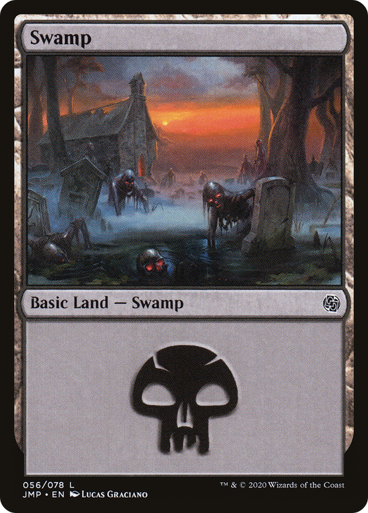 Swamp (JMP) #56 [EN/N]