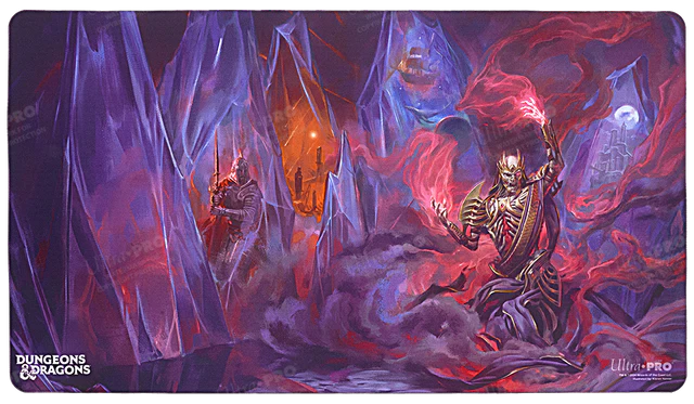 Ultra PRO - Vecna: Eve of Ruin, Standard Cover Art Playmat