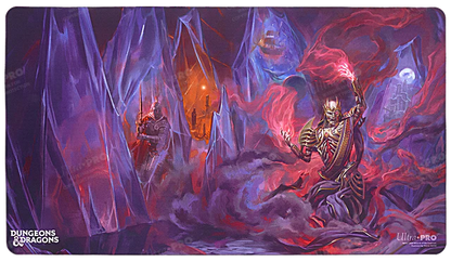 Ultra PRO - Vecna: Eve of Ruin, Standard Cover Art Playmat
